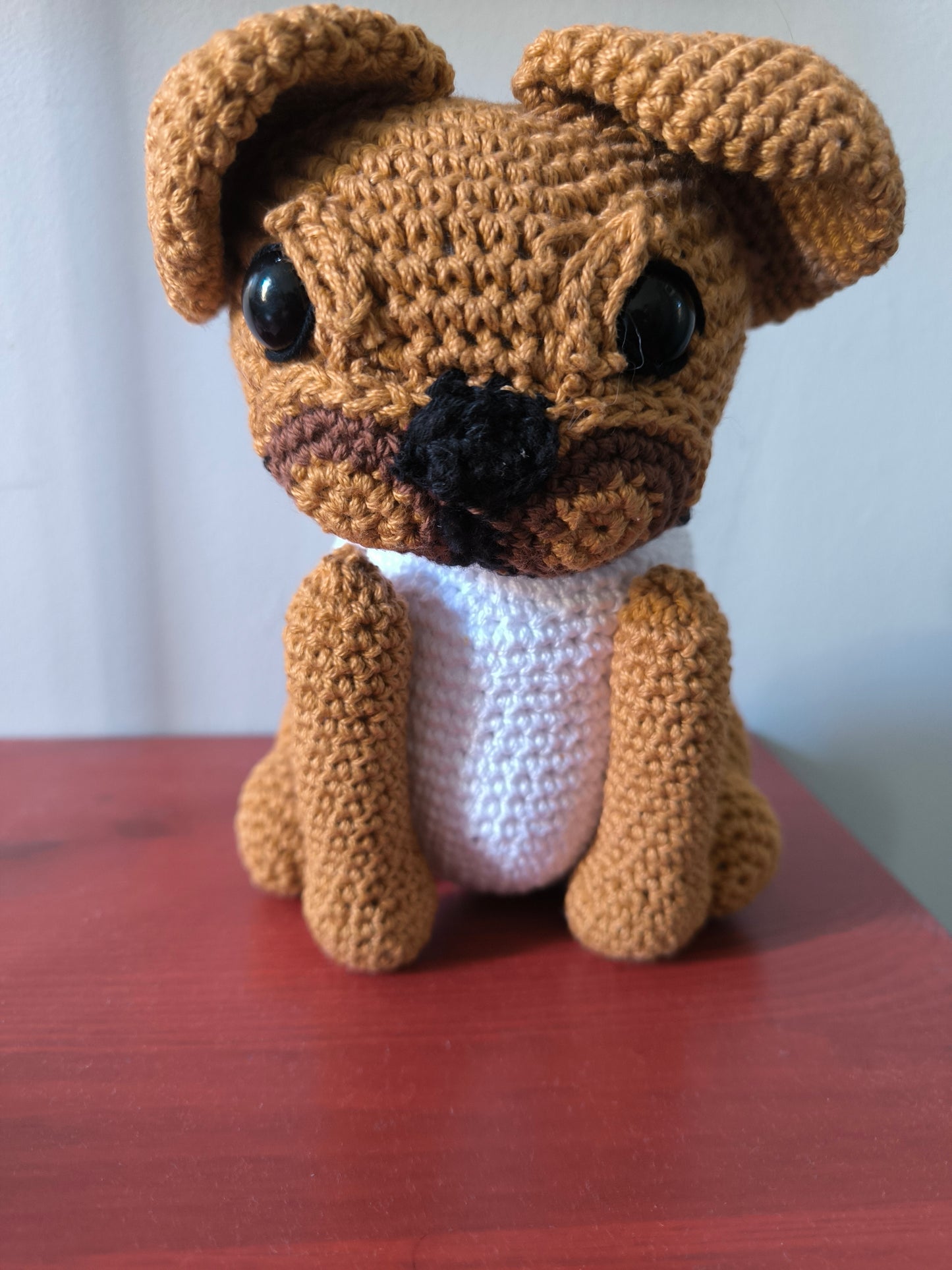 🐶 Bouledogue français