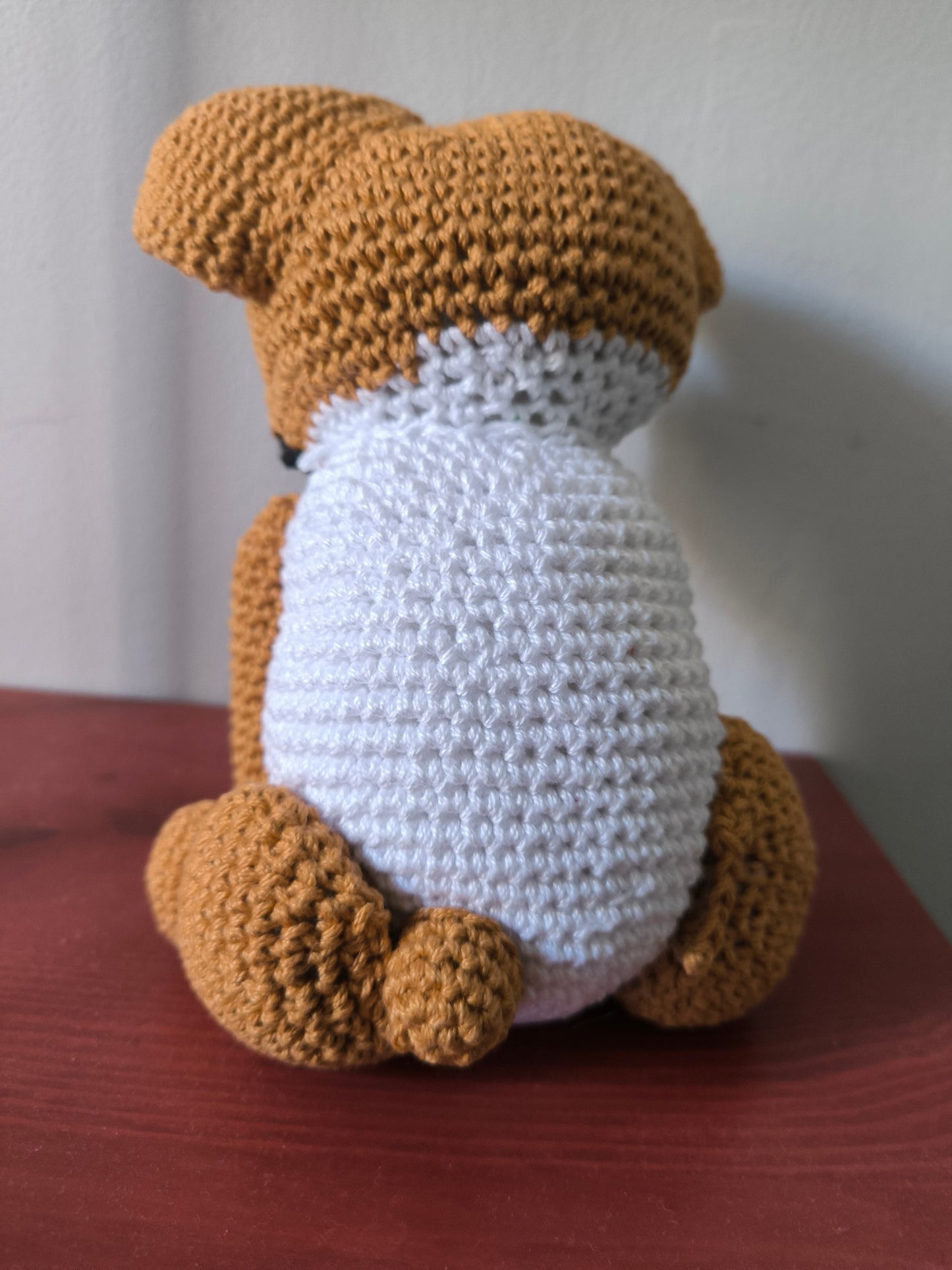 🐶 Bouledogue français