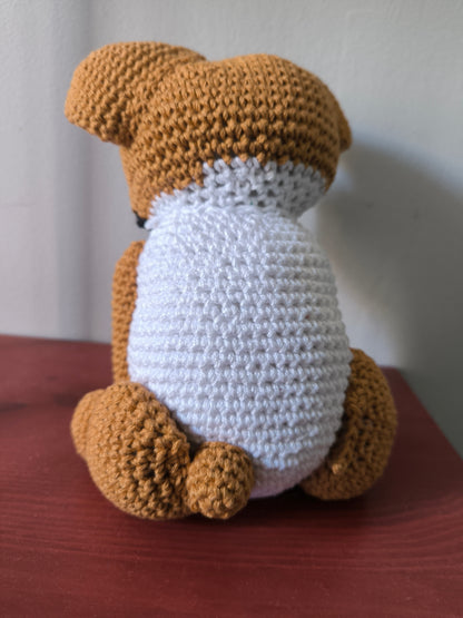 🐶 Bouledogue français